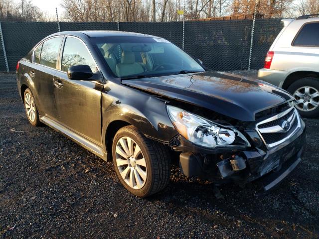 Photo 4 from auction – 2010 SUBARU LEGACY 2.5 with VIN 4S3BMBK66A3232919