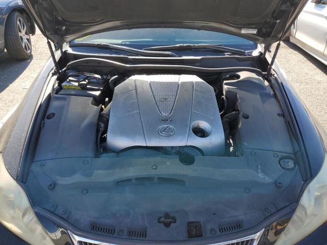 Photo 11 from auction – 2007 LEXUS IS 350 with VIN JTHBE262972007346