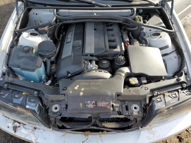 Photo 11 from auction – 2002 BMW 325 CI with VIN WBABS334X2PG86898