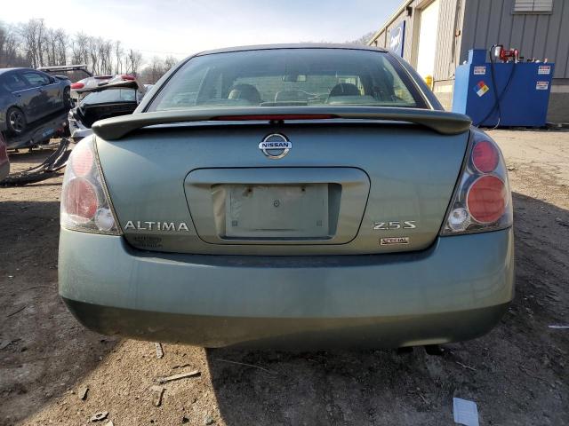 Photo 6 from auction – 2006 NISSAN ALTIMA S with VIN 1N4AL11D46C112753