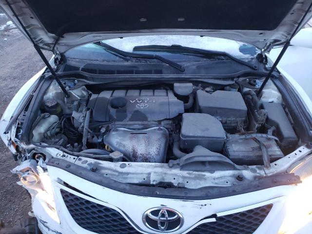 Photo 11 from auction – 2010 TOYOTA CAMRY BASE with VIN 4T1BF3EK9AU504295