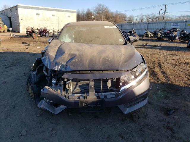 Photo 5 from auction – 2018 HONDA CIVIC LX with VIN 2HGFC2F57JH533994