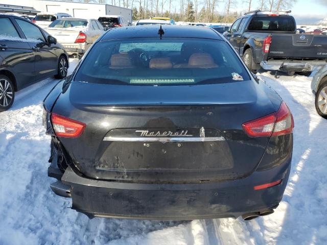 Photo 6 from auction – 2015 MASERATI GHIBLI with VIN ZAM57XSA6F1140570
