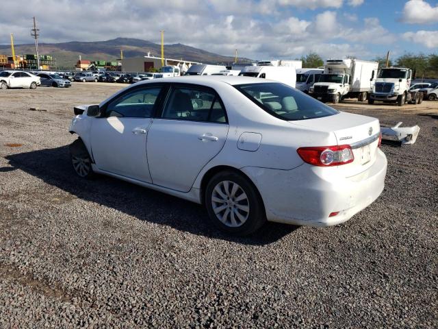 Foto 2 de la subasta – 2013 TOYOTA COROLLA BA con VIN 2T1BU4EE4DC986248
