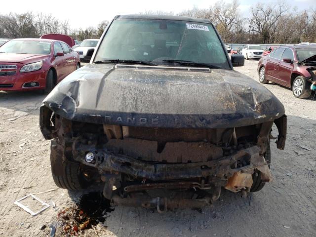 Photo 5 from auction – 2008 LAND ROVER RANGE ROVE with VIN SALMF13458A266634