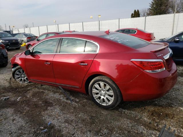 Photo 2 from auction – 2013 BUICK LACROSSE with VIN 1G4GC5ER2DF139992