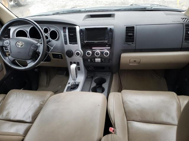 Photo 8 from auction – 2008 TOYOTA SEQUOIA PL with VIN 5TDZY67A58S013336
