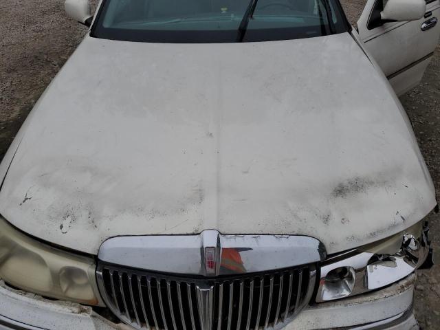 Photo 11 from auction – 2001 LINCOLN TOWN CAR E with VIN 1LNHM81WX1Y676169