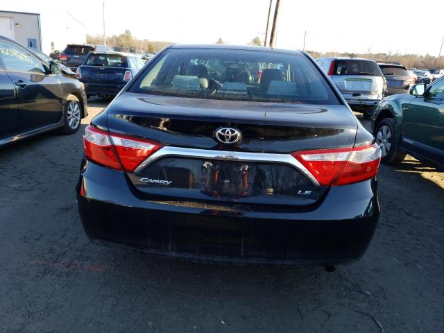 Photo 6 from auction – 2016 TOYOTA CAMRY LE with VIN 4T4BF1FK2GR524907
