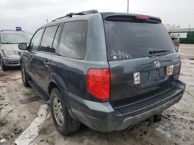 Photo 2 from auction – 2005 HONDA PILOT EXL with VIN 5FNYF18665B016454