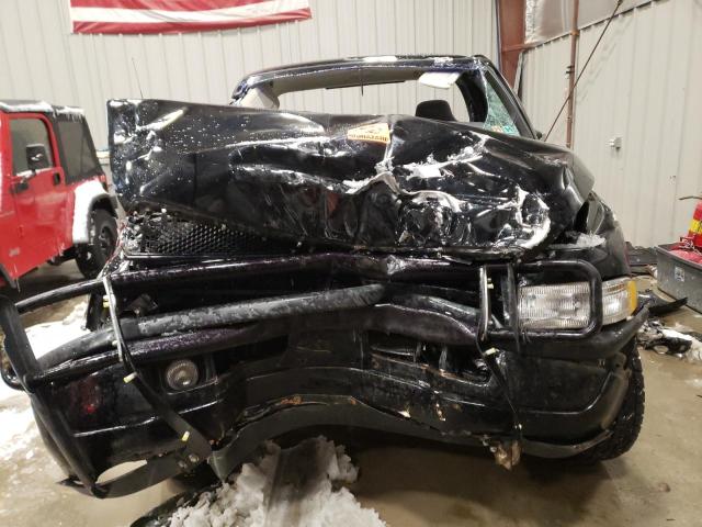 Photo 5 from auction – 1998 DODGE RAM 1500 with VIN 1B7HF16Z1WS761744