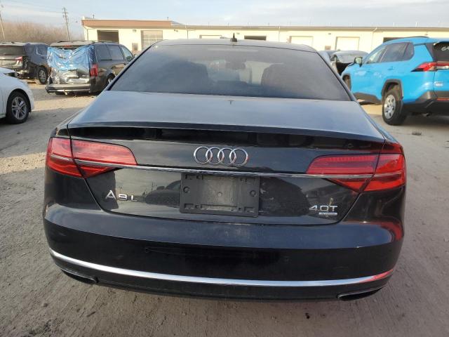Photo 6 from auction – 2015 AUDI A8 L QUATT with VIN WAU32AFD9FN035717