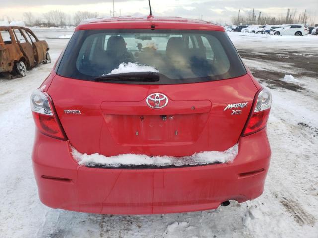 Photo 6 from auction – 2009 TOYOTA COROLLA MA with VIN 2T1KE40E49C002107