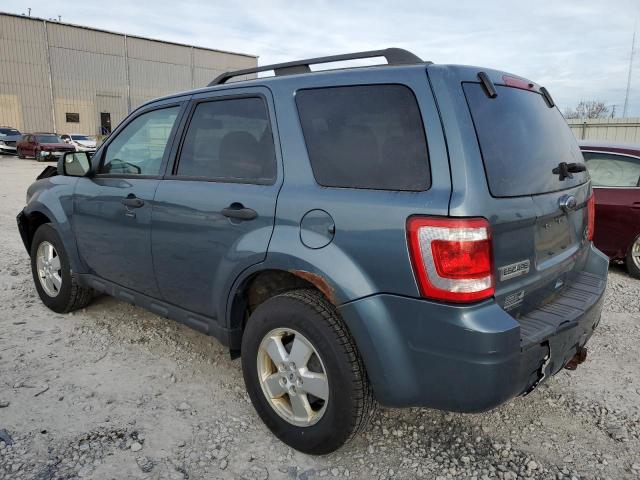 Photo 2 from auction – 2010 FORD ESCAPE XLT with VIN 1FMCU9DG6AKB00134