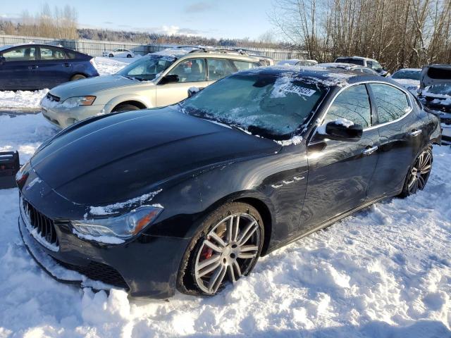 Photo 1 from auction – 2015 MASERATI GHIBLI with VIN ZAM57XSA6F1140570