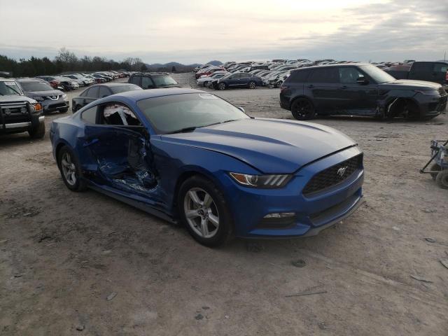 Photo 4 from auction – 2017 FORD MUSTANG with VIN 1FA6P8AMXH5238982