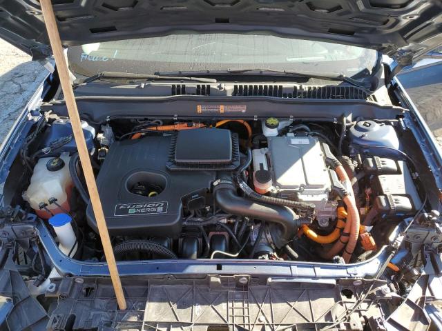 Photo 11 from auction – 2019 FORD FUSION TIT with VIN 3FA6P0SU2KR103936
