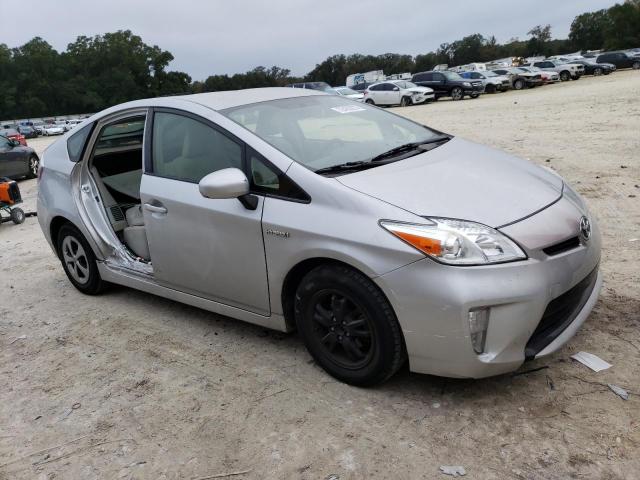 Photo 4 from auction – 2015 TOYOTA PRIUS with VIN JTDKN3DU0F1984102