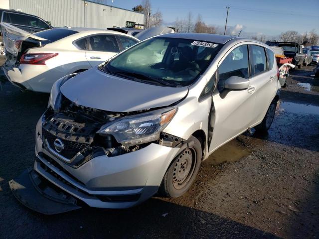 NISSAN VERSA NOTE 2017 with VIN 3N1CE2CP9HL361263 - Photo from auction