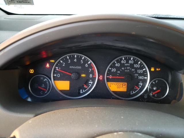 Photo 9 from auction – 2005 NISSAN PATHFINDER with VIN 5N1AR18W95C729673