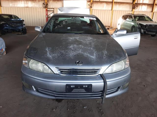 Photo 5 from auction – 2000 LEXUS ES 300 with VIN JT8BF28G2Y5101574