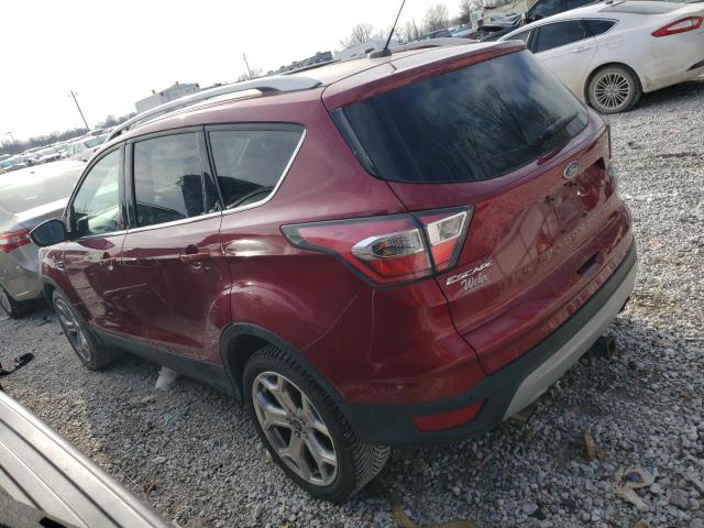Photo 2 from auction – 2017 FORD ESCAPE TIT with VIN 1FMCU0J93HUA14229