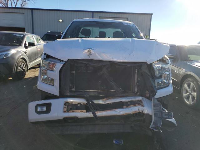 Photo 5 from auction – 2016 FORD F150 SUPER with VIN 1FTEX1EF5GKE45451