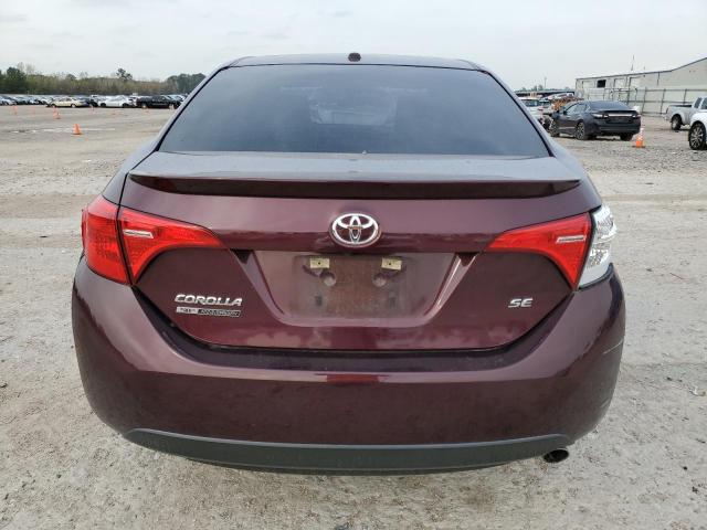 Photo 6 from auction – 2017 TOYOTA COROLLA L with VIN 5YFBURHE6HP607278