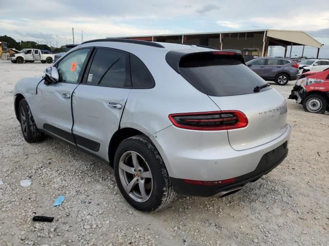 Photo 2 from auction – 2018 PORSCHE MACAN with VIN WP1AA2A51JLB06284
