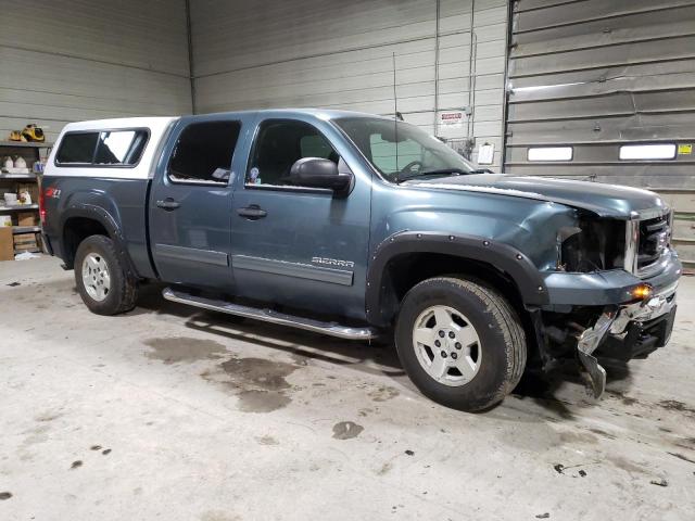 Photo 4 from auction – 2010 GMC SIERRA K15 with VIN 3GTRKVE39AG258371