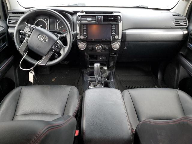Photo 8 from auction – 2020 TOYOTA 4RUNNER SR with VIN JTEBU5JR3L5758196