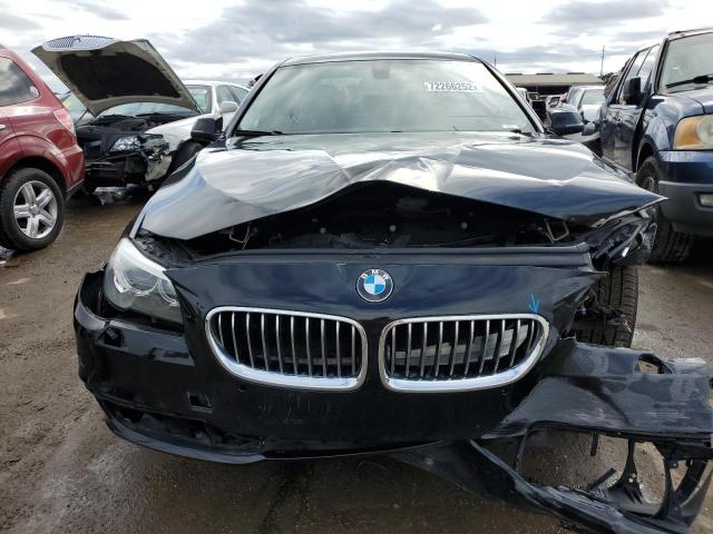Photo 5 from auction – 2014 BMW 528 I with VIN WBA5A5C55ED512454