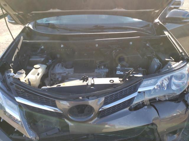 Photo 11 from auction – 2013 TOYOTA RAV4 XLE with VIN 2T3RFREV5DW124703