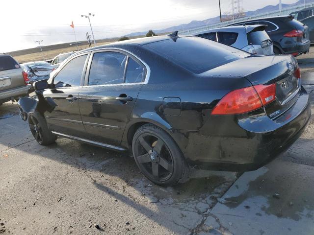 Photo 2 from auction – 2009 KIA OPTIMA LX with VIN KNAGE228995339576
