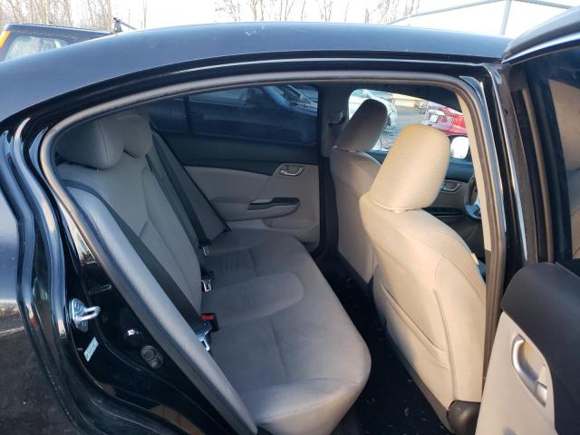 Photo 10 from auction – 2013 HONDA CIVIC LX with VIN 19XFB2F51DE223065