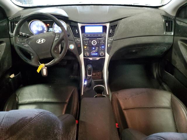 Photo 8 from auction – 2011 HYUNDAI SONATA SE with VIN 5NPEC4AC9BH072625
