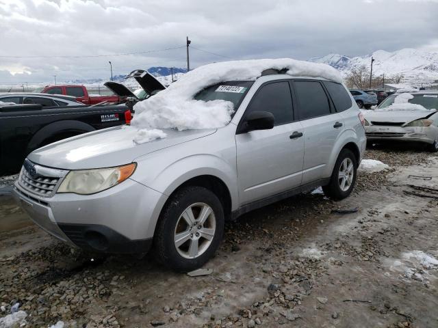 SUBARU FORESTER 2 2011 с VIN JF2SHABC9BH706808 - Снимка от търг