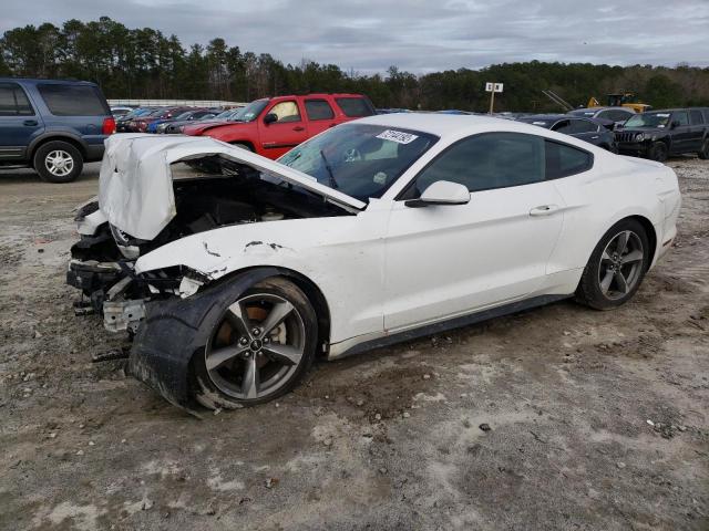 FORD MUSTANG 2016 with VIN 1FA6P8AM6G5337524 - Photo from auction