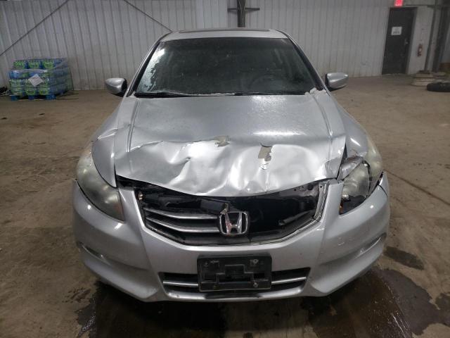 Photo 5 from auction – 2012 HONDA ACCORD EXL with VIN 1HGCP3F84CA002082