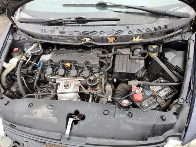 Photo 11 from auction – 2010 HONDA CIVIC LX with VIN 19XFA1F57AE036552