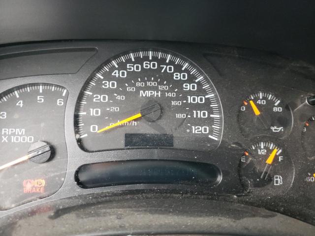Photo 9 from auction – 2005 CHEVROLET SILVERADO with VIN 2GCEK13T351396173