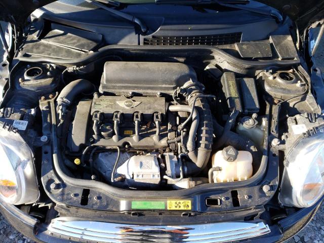 Photo 11 from auction – 2008 MINI COOPER S with VIN WMWMF73568TT93476