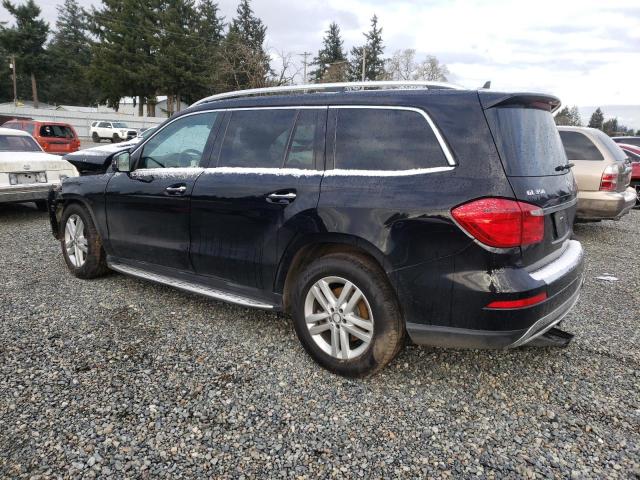 Photo 2 from auction – 2015 MERCEDES-BENZ GL 350 BLU with VIN 4JGDF2EE3FA591908