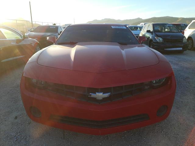 Photo 5 from auction – 2011 CHEVROLET CAMARO LS with VIN 2G1FA1ED0B9180686