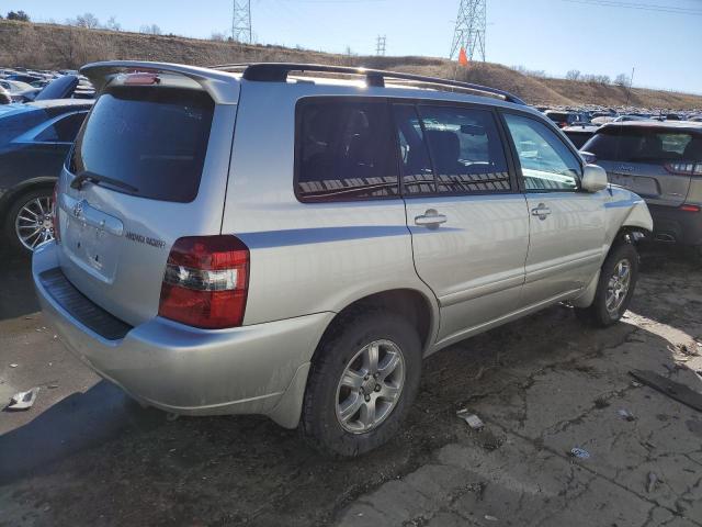 Photo 3 from auction – 2007 TOYOTA HIGHLANDER with VIN JTEHP21A470207028