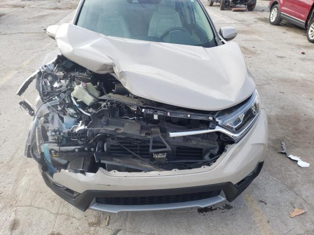 Photo 12 from auction – 2018 HONDA CR-V EX with VIN 5J6RW2H58JL024283