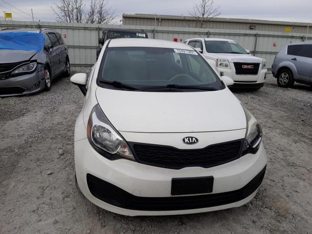 Zdjęcie 5 z aukcji – 2015 KIA RIO LX z VIN KNADM4A35F6496633