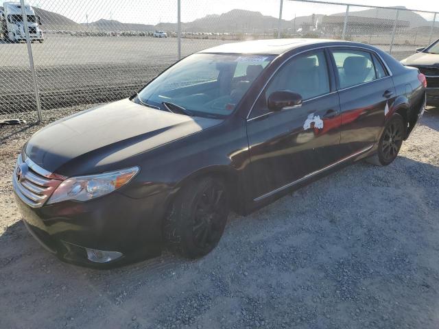 TOYOTA AVALON BAS 2011 with VIN 4T1BK3DB0BU432711 - Photo from auction