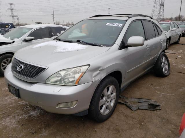 Photo 1 from auction – 2004 LEXUS RX 330 with VIN JTJHA31U040010906