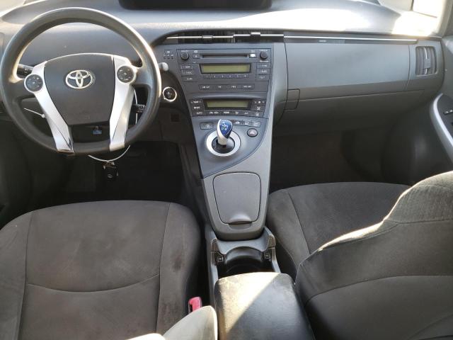 Photo 8 from auction – 2011 TOYOTA PRIUS with VIN JTDKN3DU9B5338656